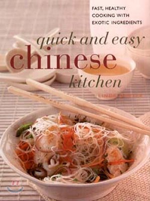 Quick and Easy Chinese Kitchen