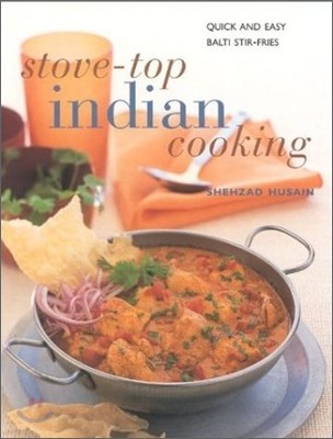 Stove-Top Indian Cooking