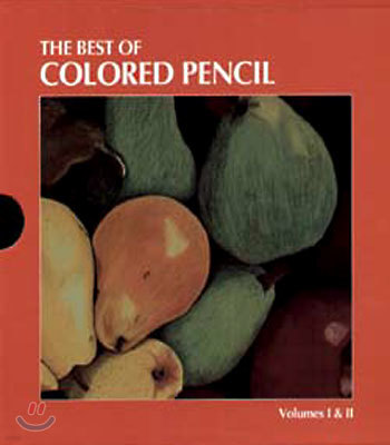 The Best of Colored Pencil 1,2 2 set