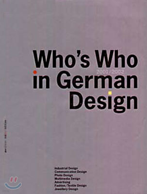 Who's Who in German Design