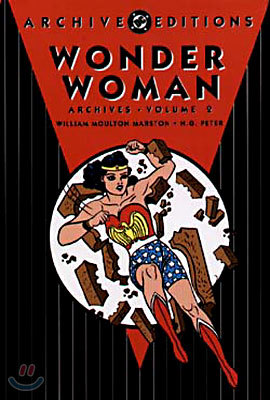 Wonder Woman archives vol 2