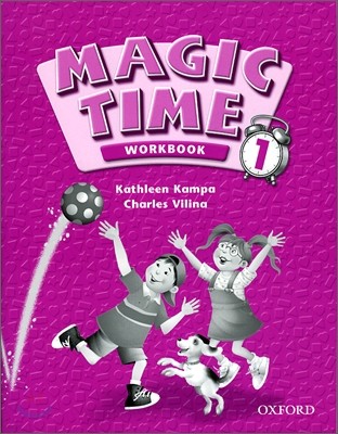 Magic Time 1 : Workbook