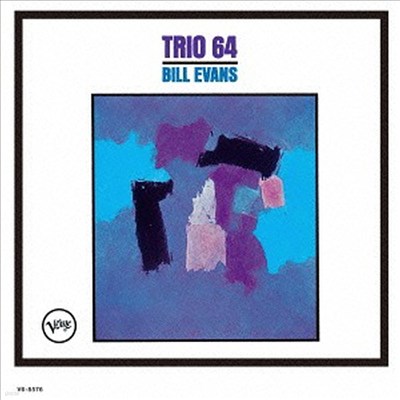 Bill Evans Trio - Trio '64 (SHM-CD)(Ϻ)