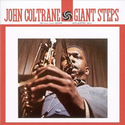 John Coltrane - Giant Steps (Ltd. Ed)(Remastered)(Bonus Tracks)(SHM-CD)(Ϻ)