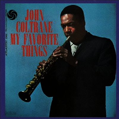 John Coltrane - My Favorite Things (Ltd. Ed)(Remastered)(Bonus Tracks)(SHM-CD)(일본반)