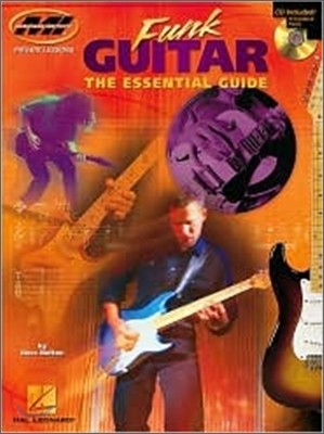 Funk Guitar: Private Lessons Series [With CD]