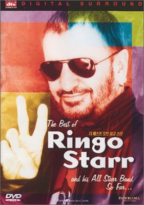 Ringo Starr - The Best of Ringo Starr and his All Starr Band So Far...