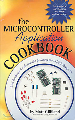The Microcontroller Application Cookbook 1