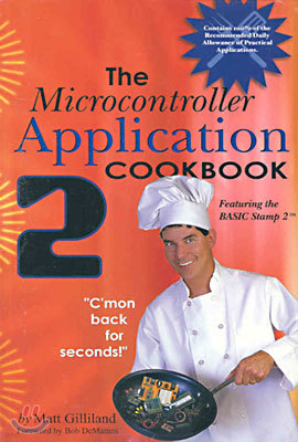 The Microcontroller Application Cookbook 2