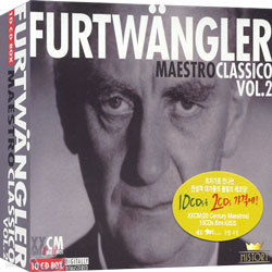 Maestro Classico Vol.2 : Furtwangler