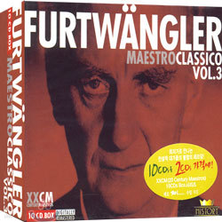 Maestro Classico Vol.3 : Furtwangler
