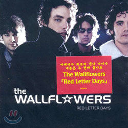 The Wallflowers - Red Letter Days