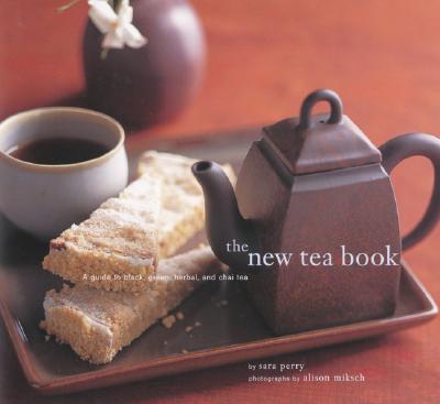 the new tea book