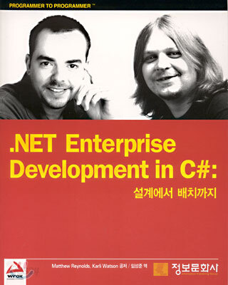 .NET Enterprise Development in C#