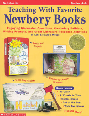 Teaching with Favorite Newbery Books (Grades 4-8)