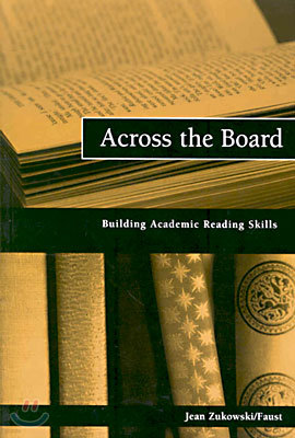 Steps to Academic Reading 3 : Across the Board