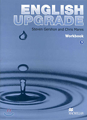 English Upgrade 3 : Workbook