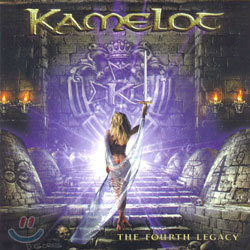 Kamelot - The Fourth Legacy