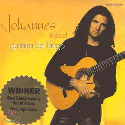 Johannes Linstead - Guitarra Del Fuego