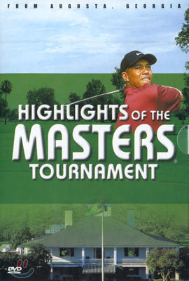 타이거 우즈의 마스터즈 골프 Highlights Of The Masters Tournament