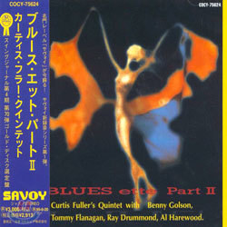 Curtis Fuller - Blues Ette Part II