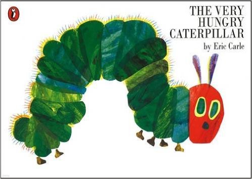 The Very Hungry Caterpillar (Picture Puffin)