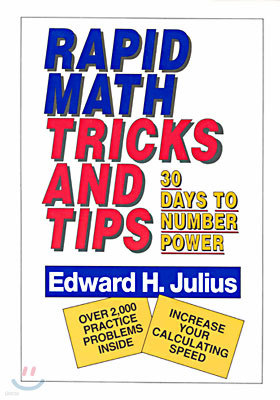 Rapid Math Tricks & Tips: 30 Days to Number Power