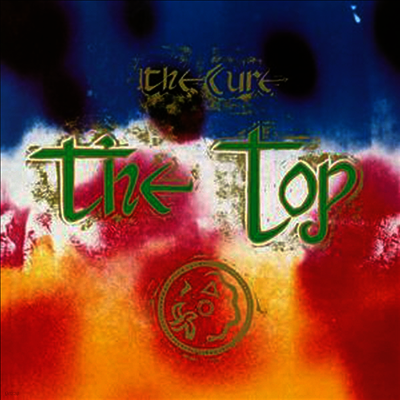 Cure — Top 앨범 커버