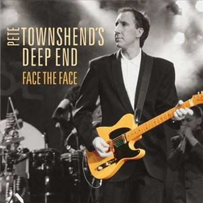 Townshend,Pete / Deep End - Deep End: Face The Face (ڵ1)(DVD+CD)