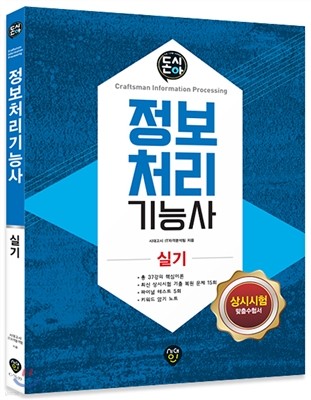 2017 돈시아 정보처리기능사 실기