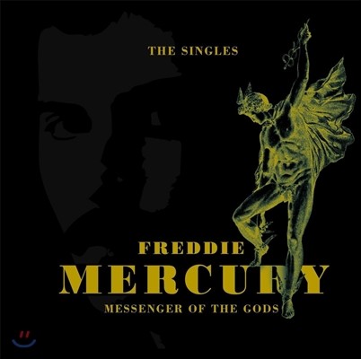 Freddie Mercury ( ť) - Messenger Of The Gods: The Singles Collection  ť ַ ̱ ÷