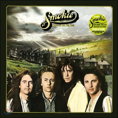 Smokie (Ű) - Changing All The Time (New Extended Version)