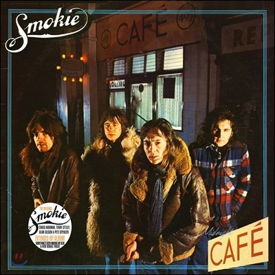 Smokie (Ű) - Midnight Cafe (New Extended Version)