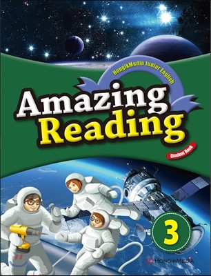Amazing Reading Student Book 3