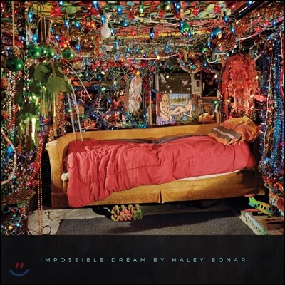 Haley Bonar — Impossible Dream 앨범 커버