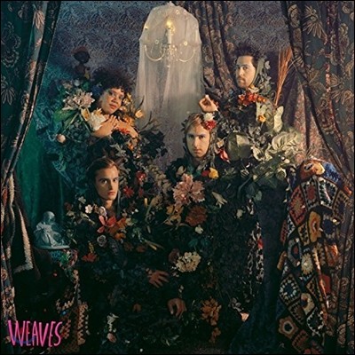 Weaves — Weaves 앨범 커버