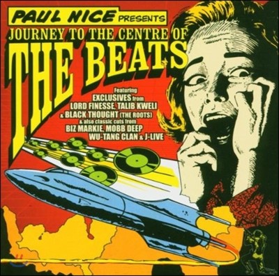 Paul Nice - Journey to the Centre of the Beats