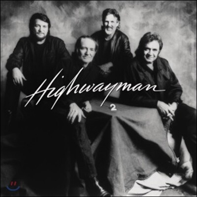 The Highwaymen — Highwayman 2 앨범 커버