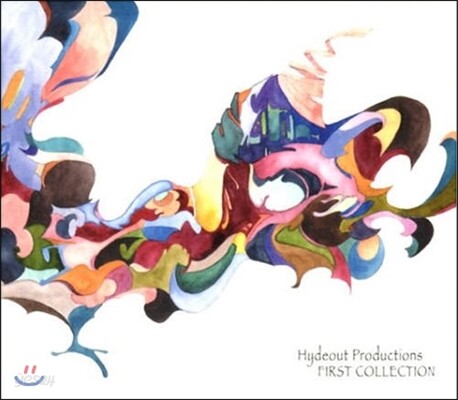 Nujabes (누자베스) - Hydeout Productions First Collection (하이드아웃 프로덕션 퍼스트 컬렉션)