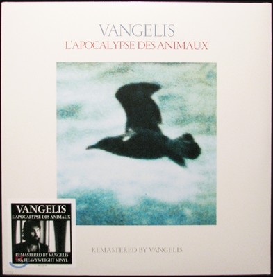 Vangelis — L'Apocalypse Des Animaux (Remastered) 앨범 커버