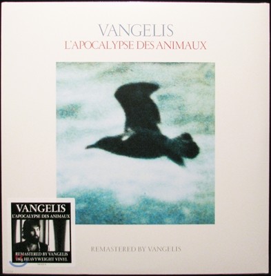 Vangelis () - L'Apocalypse Des Animaux (Remastered) [LP]