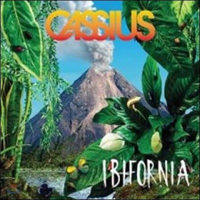 Cassius (īÿ콺) - Ibifornia [2LP]