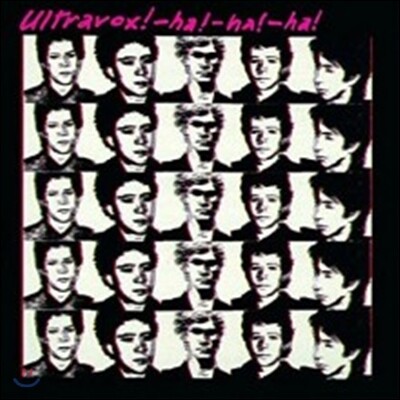 Ultravox (울트라복스) - Ha! Ha! Ha! [LP]