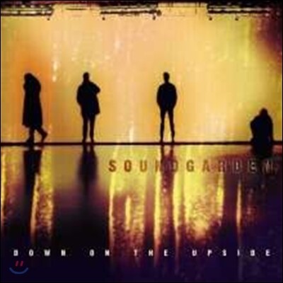 Soundgarden (사운드가든) - Down On The Upside [2LP]