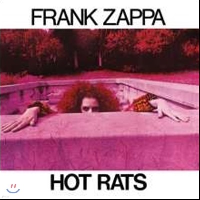 Frank Zappa (ũ ) - Hot Rats [LP]