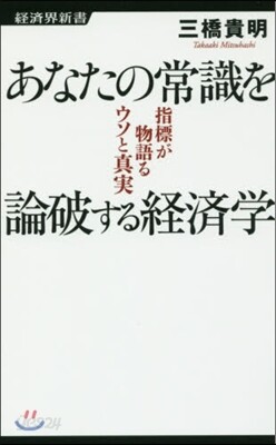 あなたの常識を論破する經濟學