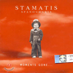 Stamatis Spanoudakis - Moments Gone