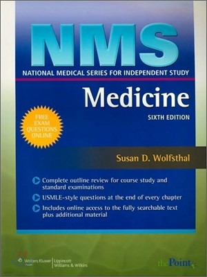 NMS Medicine, 6/E