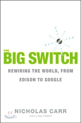 The Big Switch: Rewiring the World, from Edison to Google
