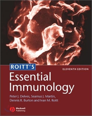 Roitts Essential Immunology, 11/E